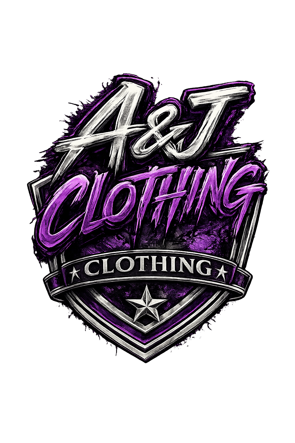 A&J Clothing Logo