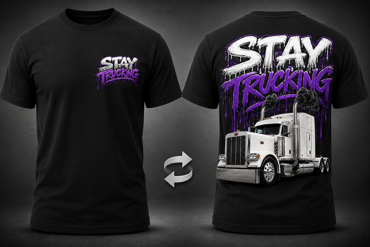 Stay Trucking Collection